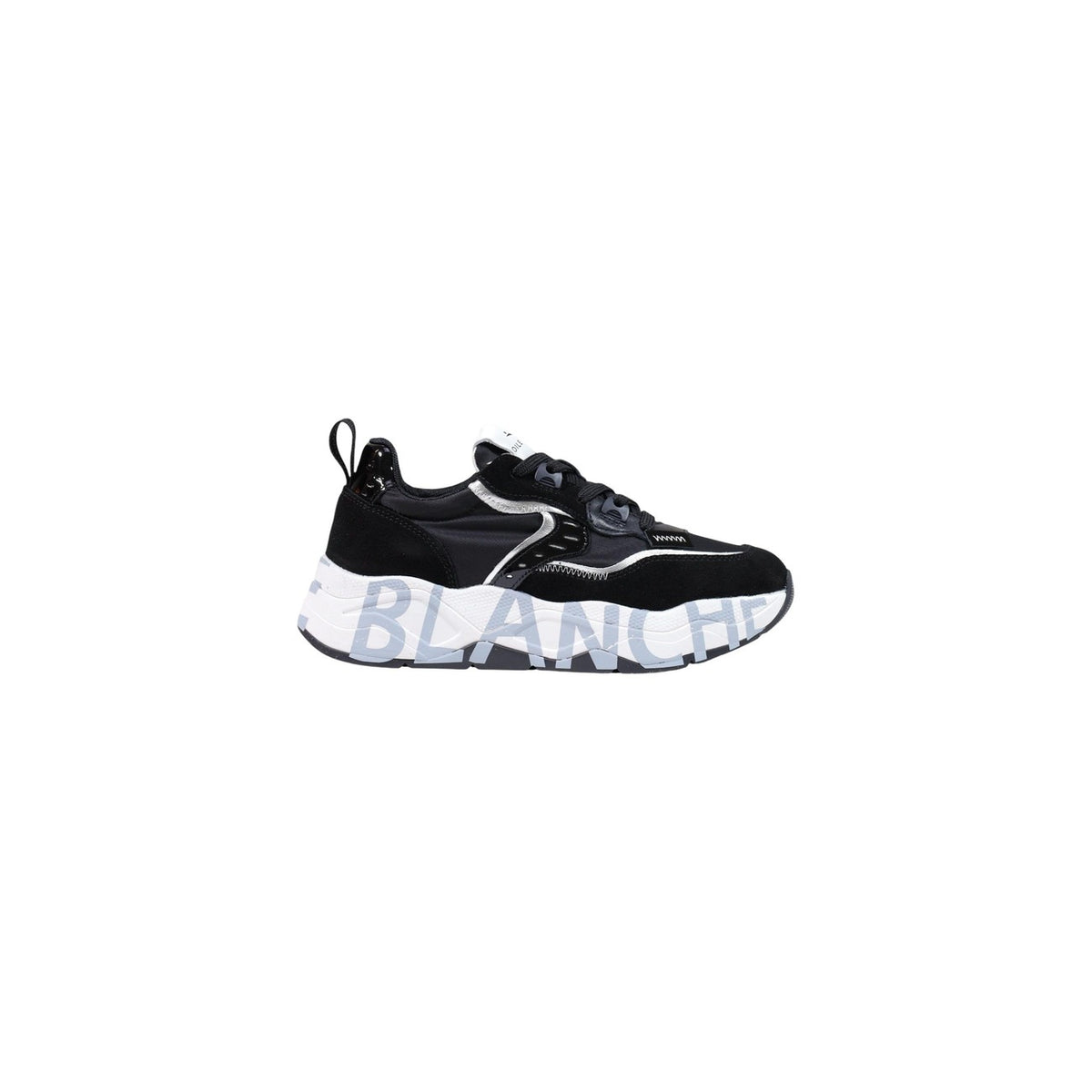 Voile Blanche Femme Baskets
