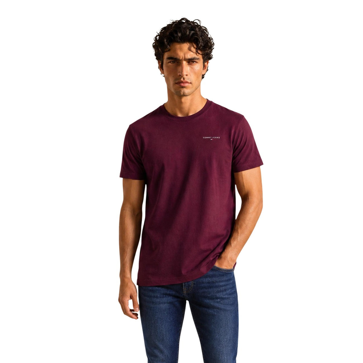 Tommy Hilfiger Jeans Homme T-Shirts