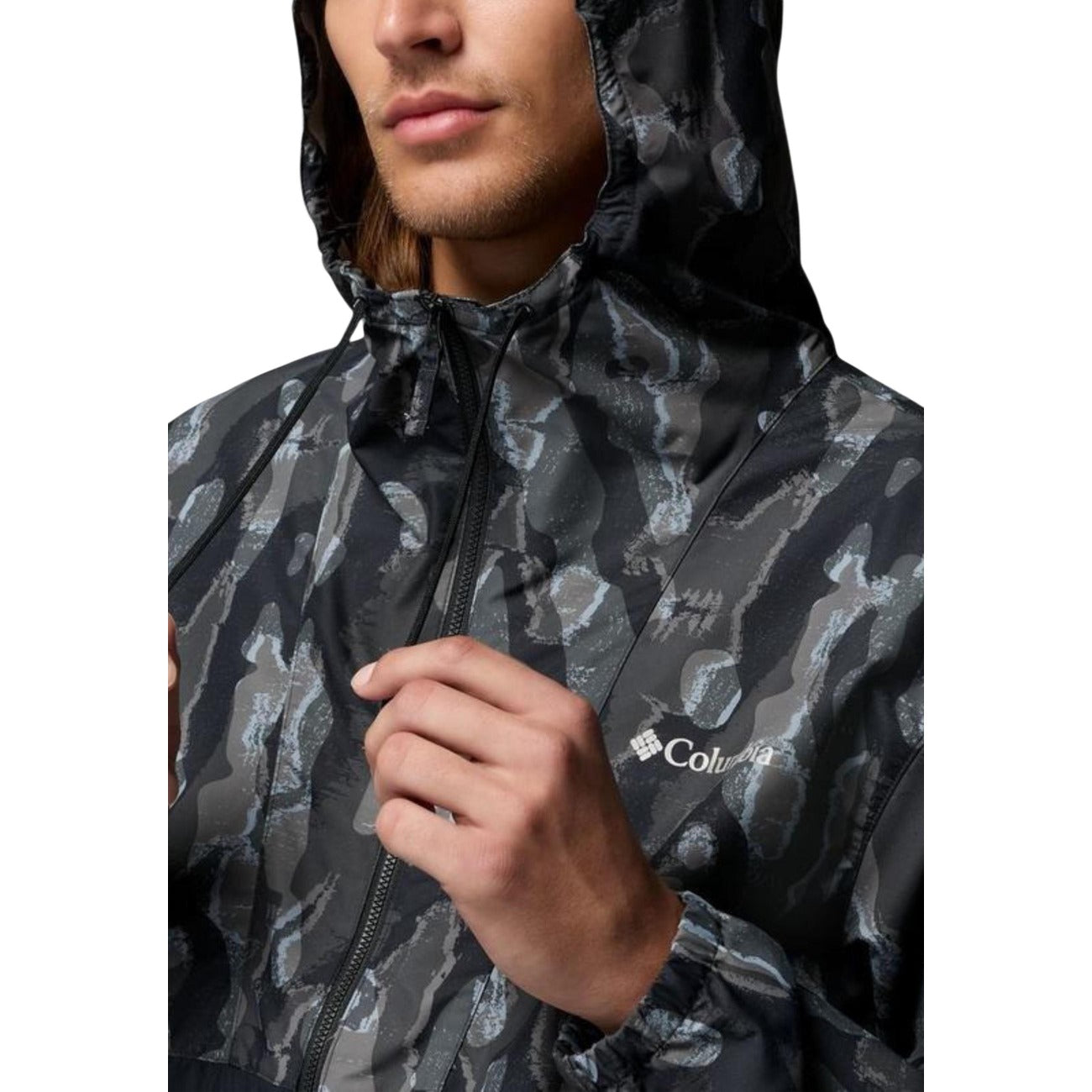 Columbia herenjassen