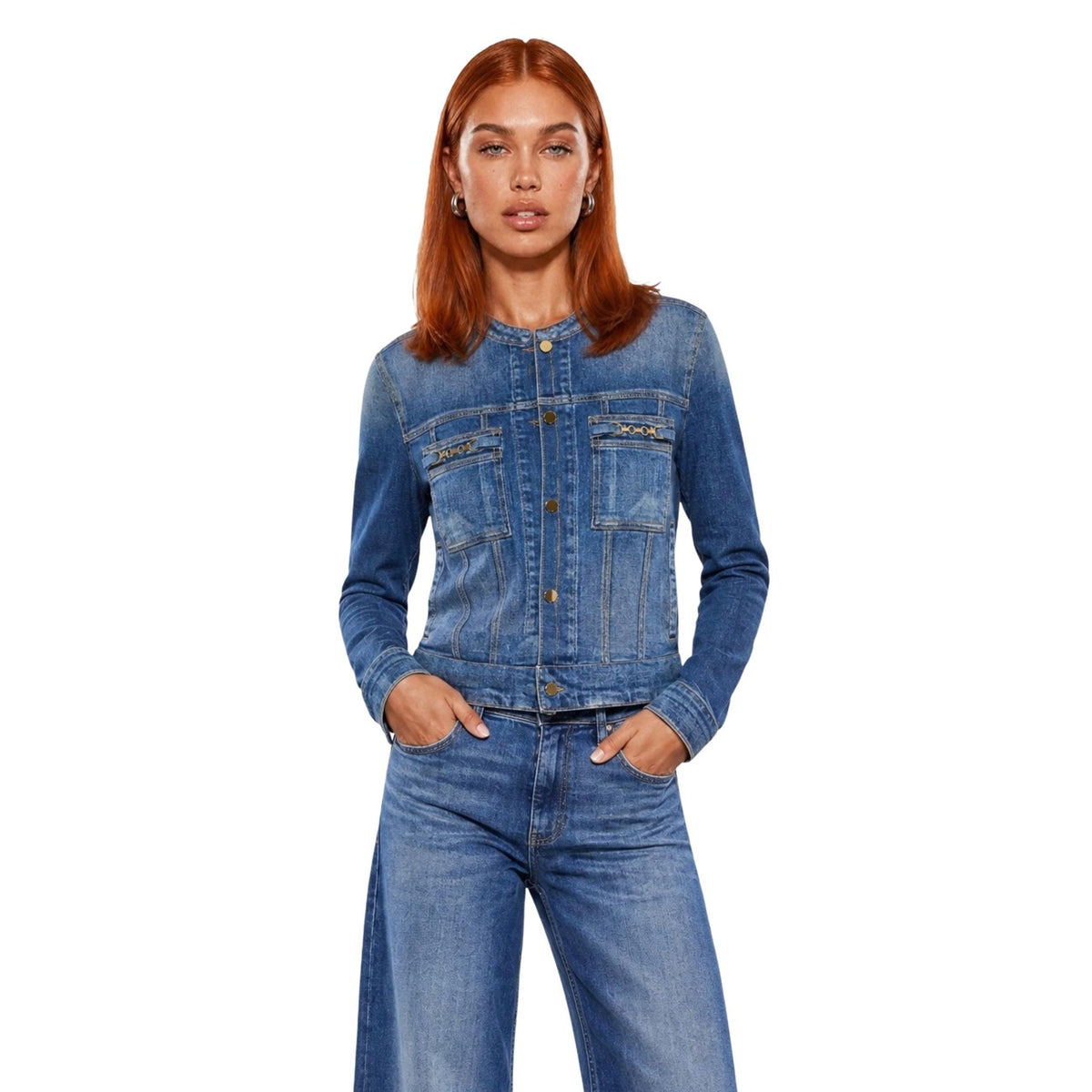 Guess Femme Jaquettes