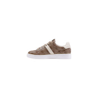 Image 3 : Chaussures Guess femme beige polyuréthane avec impression élégante — delvale
