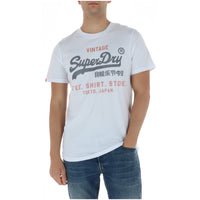 Superdry heren T-shirts