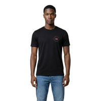 Image 6 : Style décontracté t-shirt Calvin Klein Jeans homme blanc — Delvale