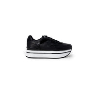 Image 3 : Chaussures Guess femme blanches design urbain intemporel — delvale