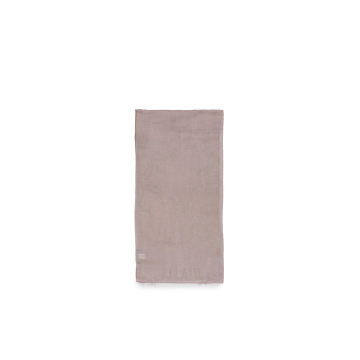 Image 1 : Écharpe Alviero Martini Prima Classe femme rose avec motif imprimé élégant — Delvale