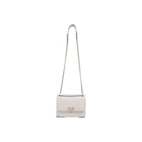 Image 4 : Sac bandoulière Guess femme marron, vue arrière avec bandoulière ajustable — delvale