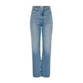 Only Jeans Femme Bleu Coupe Moderne