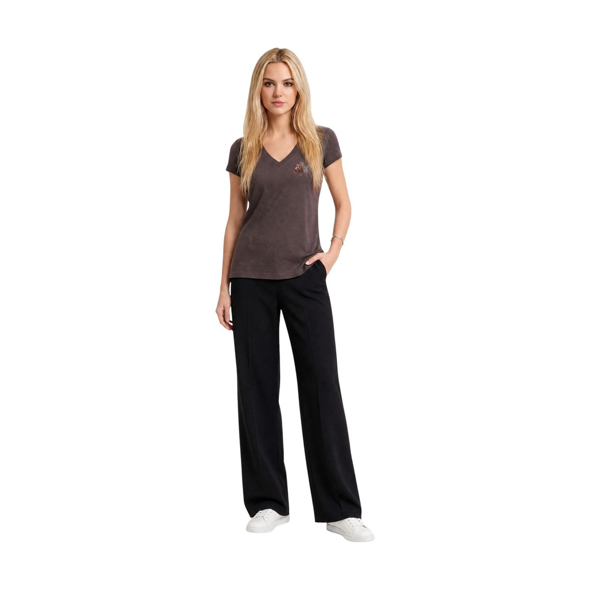 Armani Exchange Femme T-Shirts