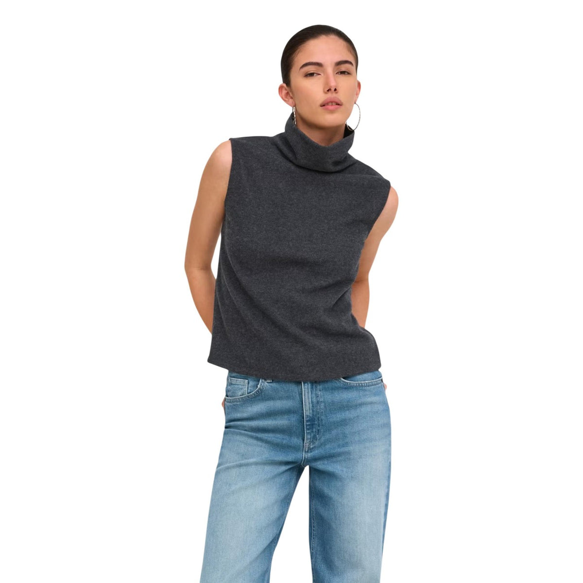 Jacqueline De Yong Femme Pulls