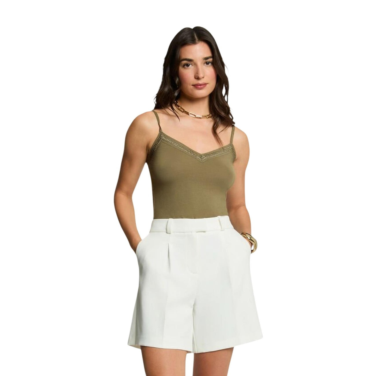 Morgan De Toi dames tanktops