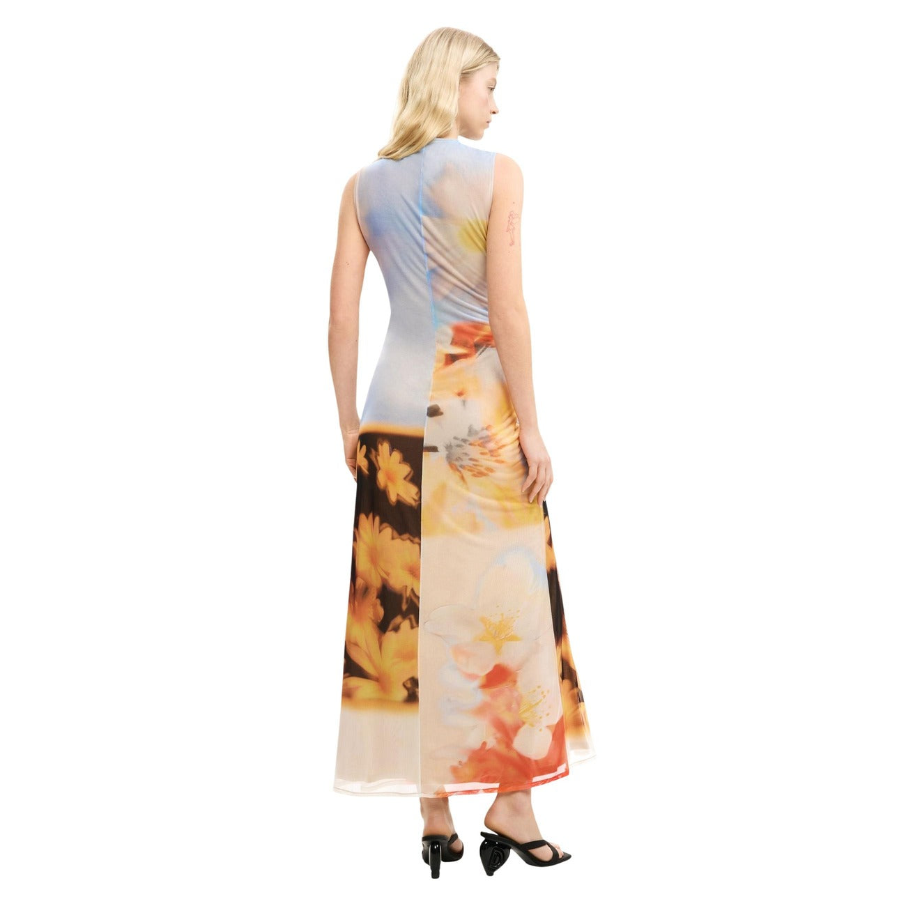 Desigual Femme Robes