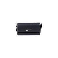 Image 1 : Sac à main Karl Lagerfeld Jeans noir en similicuir avec fermeture boutons-pression — Delvale