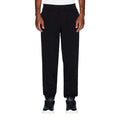 Armani Exchange Pantalon Homme Noir avec Lacets