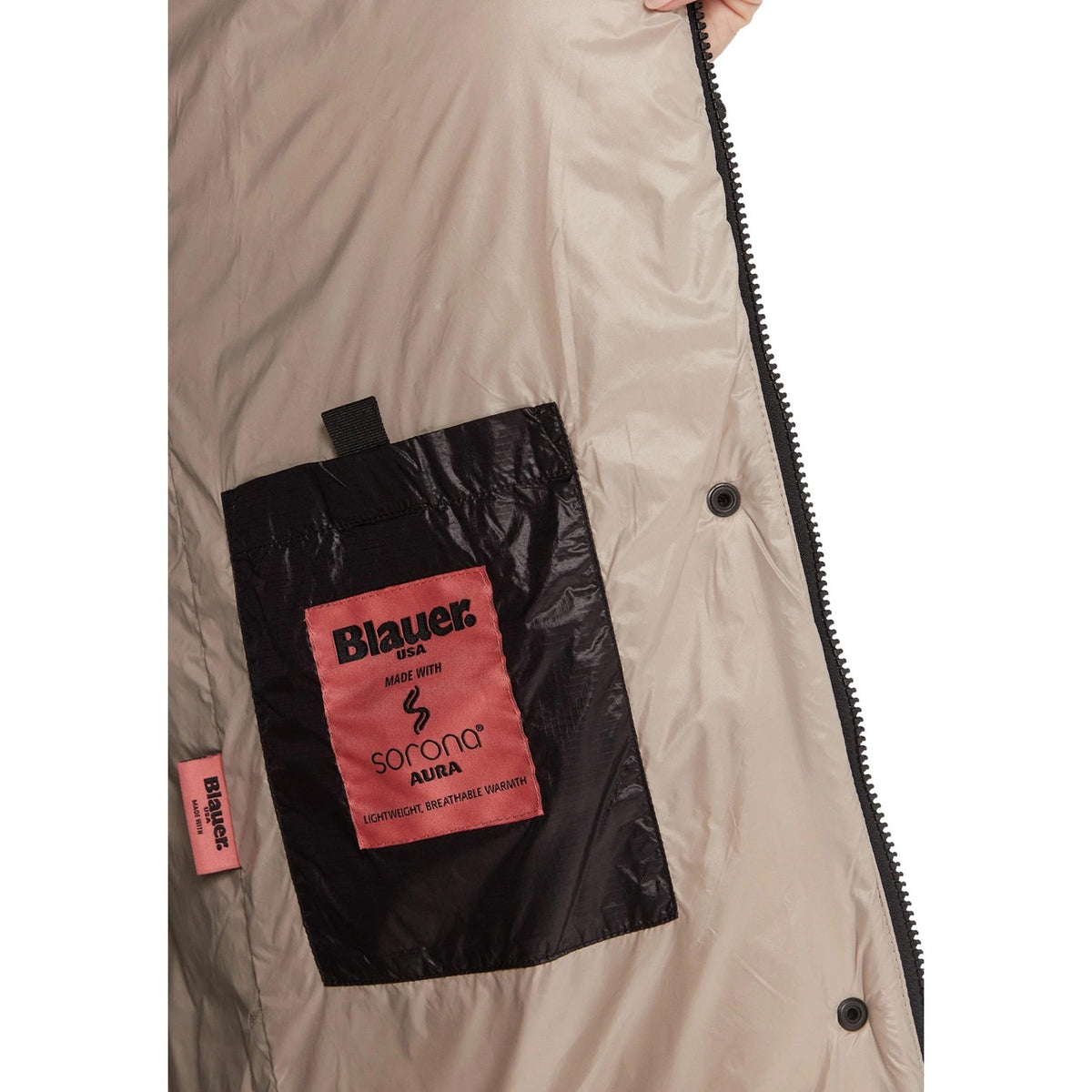 Blauer. Femme Jaquettes