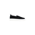 Mocassins Antony Morato Rowan Homme – Daim noir à semelle plateforme