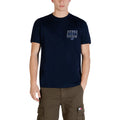Tommy Hilfiger Jeans – T-shirt voor heren met kenmerkend logo in navy