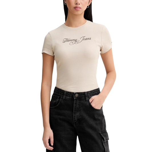 Tommy Hilfiger jeans dames T-shirts