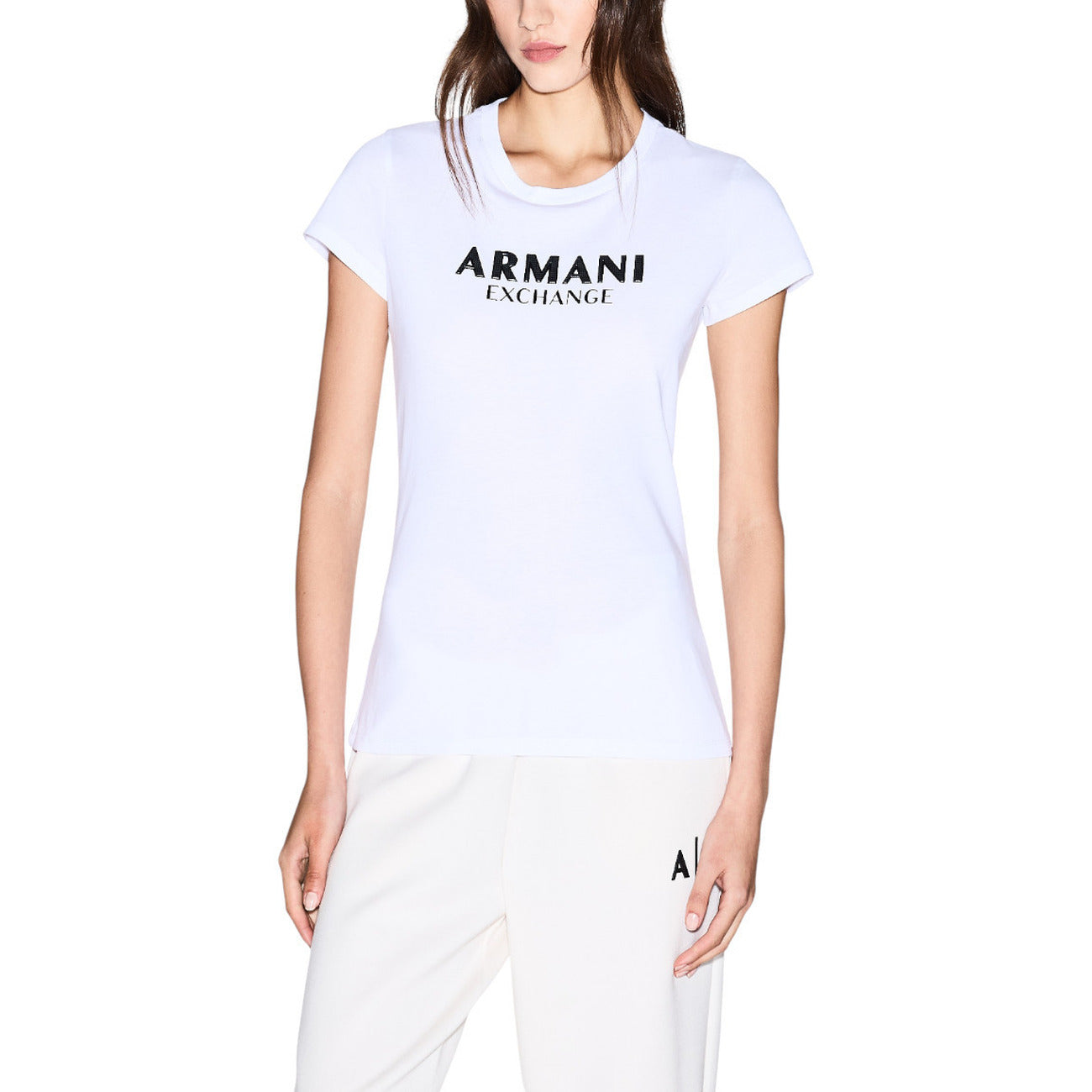 Armani Exchange dames T-shirts