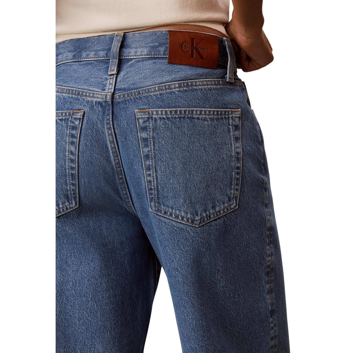 Calvin Klein Jeans Femme Jeans
