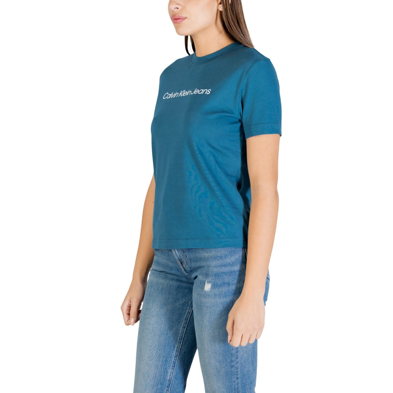 Calvin Klein Jeans Femme T-Shirts