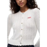 Tommy Hilfiger Jeans Femme Cardigans