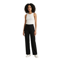 Image 2 : Haut femme blanc sans manches Tommy Hilfiger Jeans détail col rond — Delvale