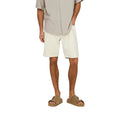 Only & Sons Bermuda Denim Regular Écru Homme