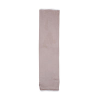 Image 3 : Écharpe femme Alviero Martini Prima Classe rose portée, dimensions 170x42 cm — Delvale