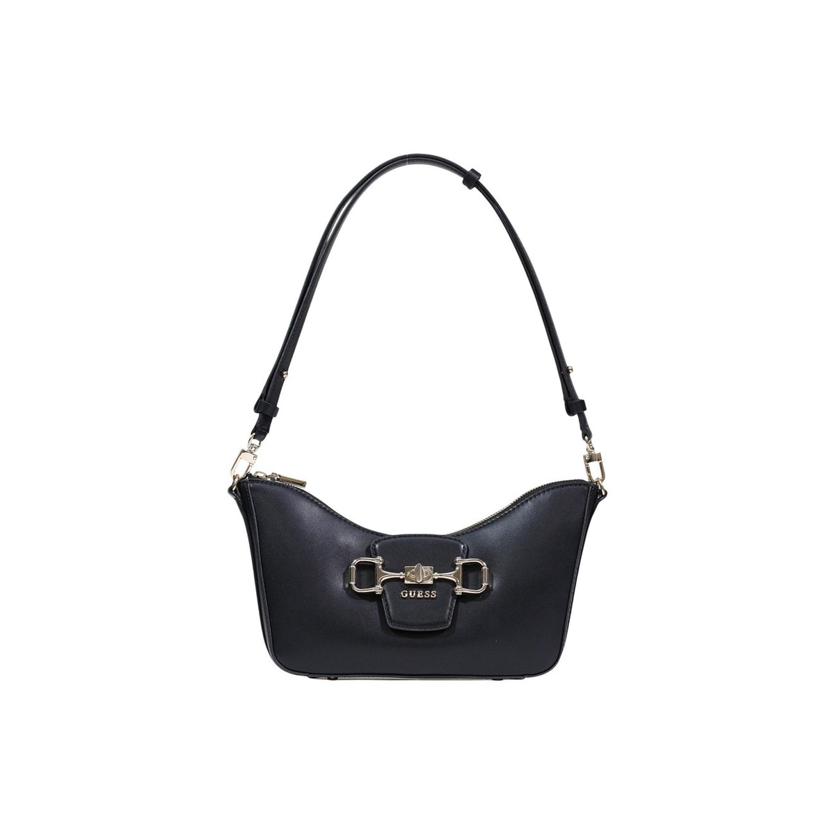 Image 4 : Intérieur du sac à main Guess femme avec compartiments et poches organisatrices pour le quotidien — Delvale