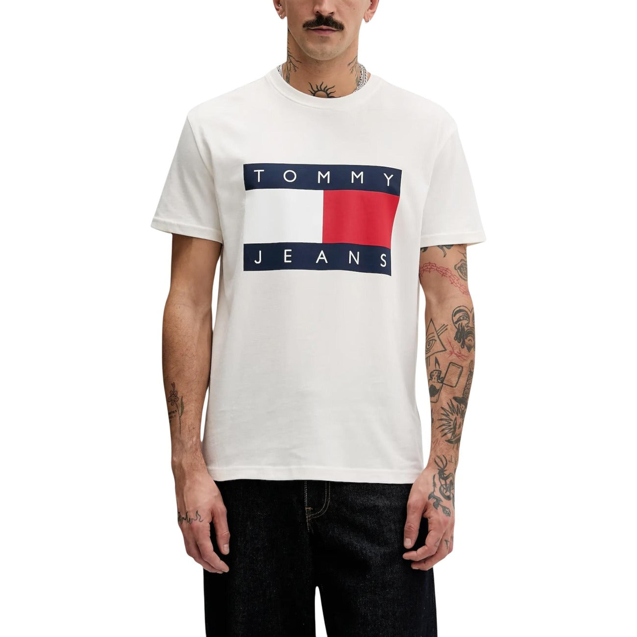 Tommy Hilfiger Jeans Homme T-Shirts