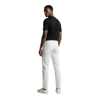 Image 2 : T-shirt Tommy Hilfiger Jeans noir homme détail impression logo — Delvale