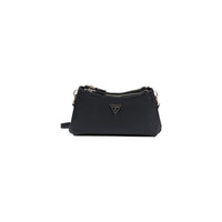 Image 5 : Sac à main Guess femme noir polyuréthane effet cuir vue arrière — delvale