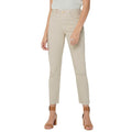 Only Jeans Femme Beige Coupe Droite