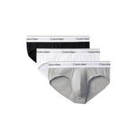Image 4 : Vue latérale du slip Calvin Klein Underwear homme noir, coupe ajustée et maintien optimal — Delvale