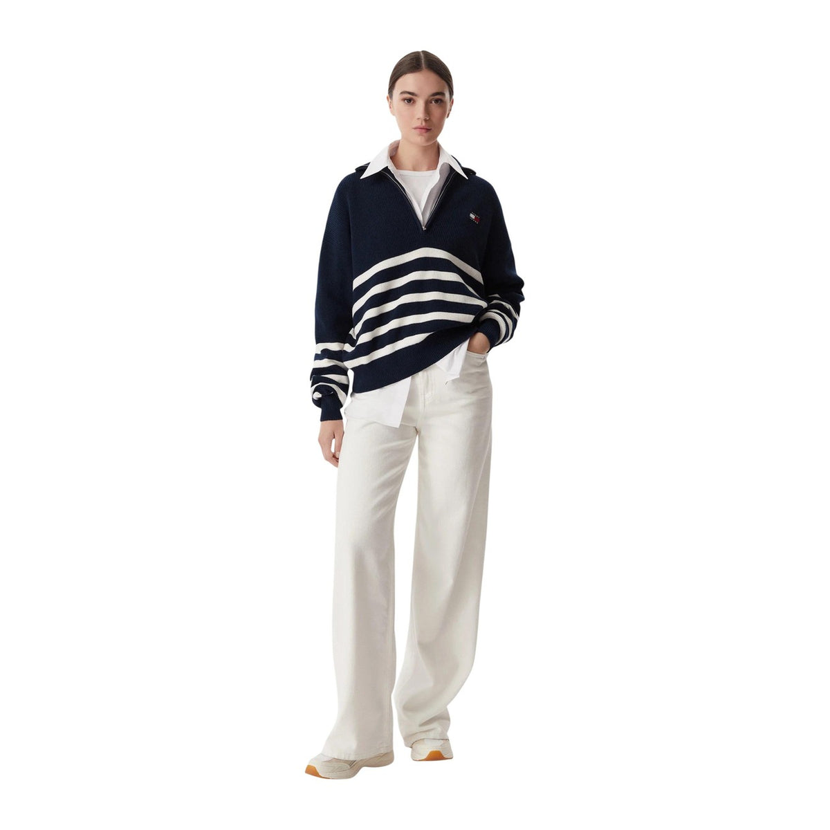 Tommy Hilfiger Jeans Femme Pulls
