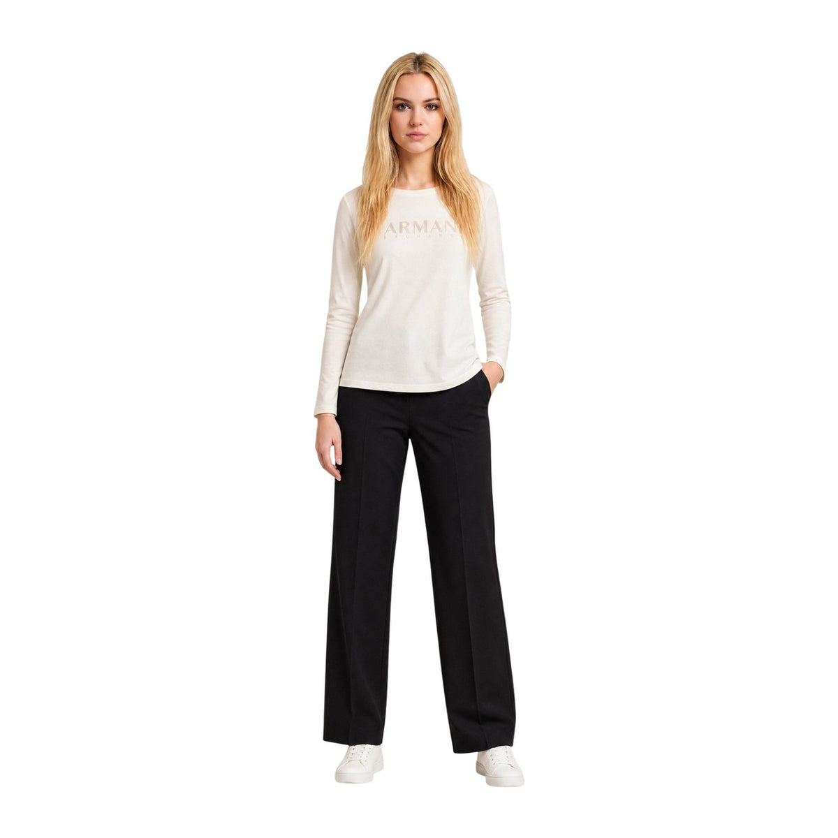 Armani Exchange Femme T-Shirts