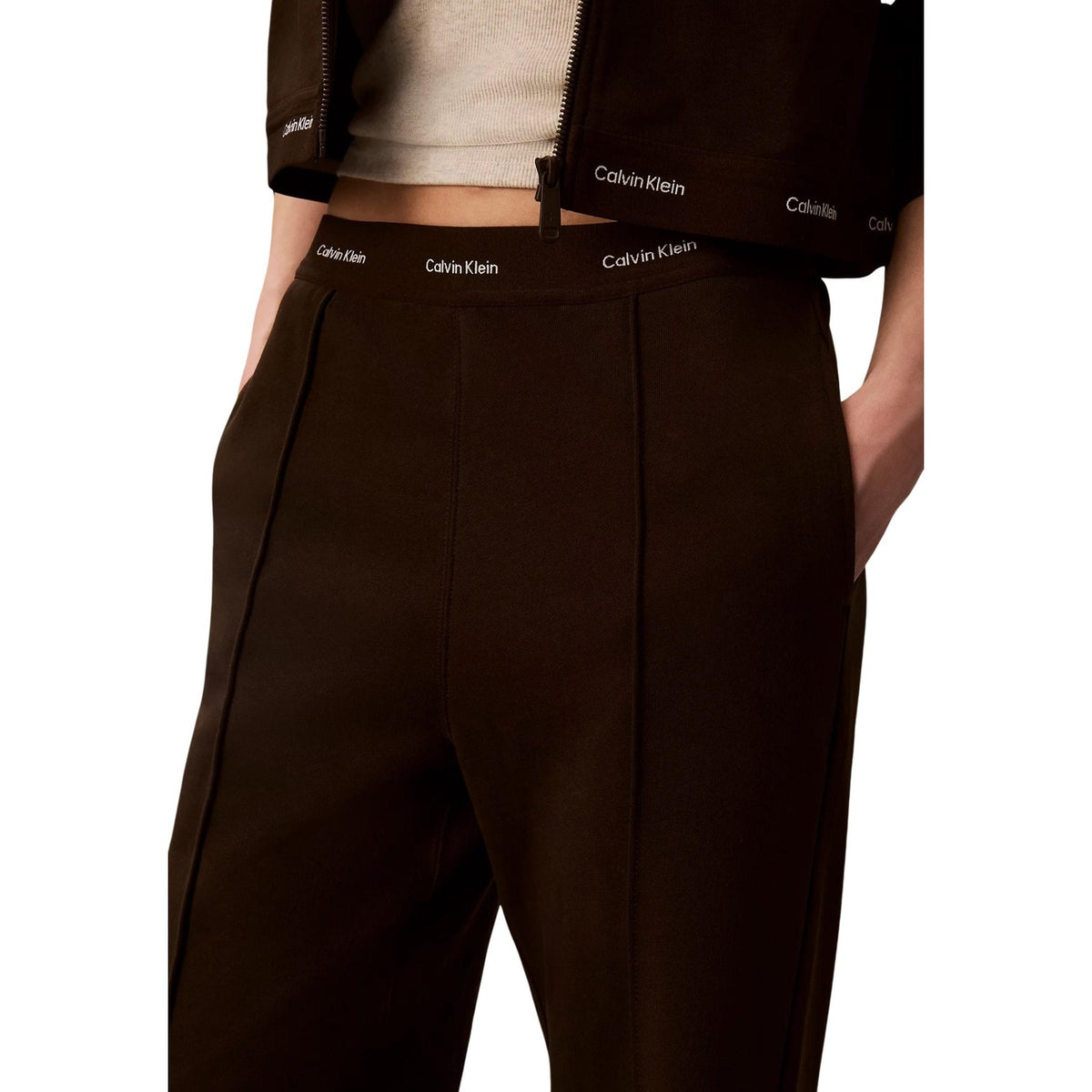 Calvin Klein Jeans Femme Pantalons