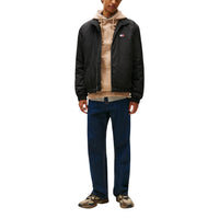 Image 3 : Veste noire Tommy Hilfiger Jeans pour homme, coupe moderne et ajustée — Delvale