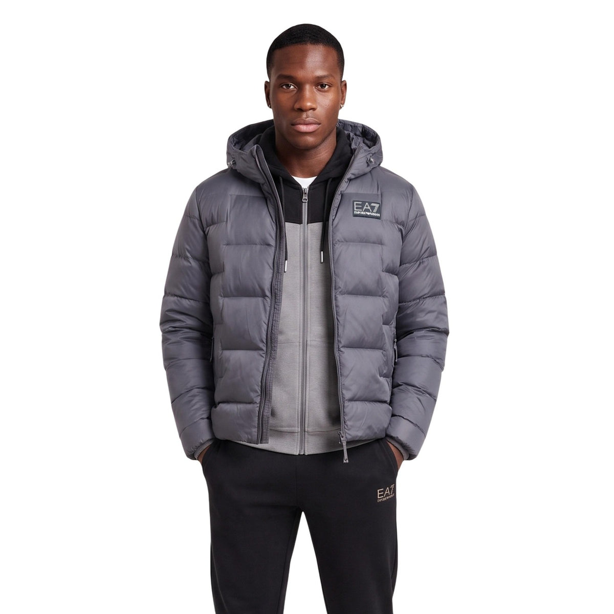 Ea7 Homme Vestes