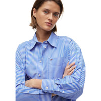 Tommy Hilfiger Jeans Femme Chemises