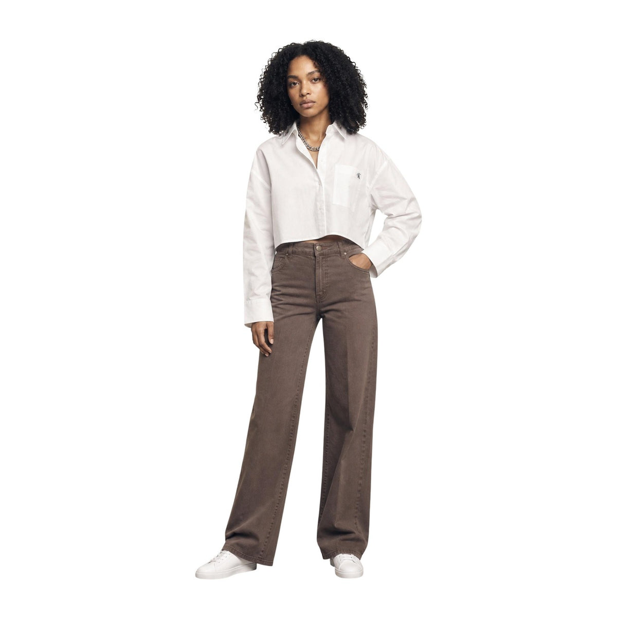 Calvin Klein Jeans Femme Chemises