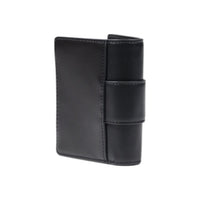 Image 4 : Intérieur du portefeuille Armani Exchange femme avec compartiments pour cartes et billets — Delvale