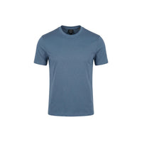 Image 4 : T-shirt Armani Exchange homme vert, vue de profil — Delvale