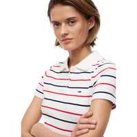 Tommy Hilfiger Jeans Femme Polo