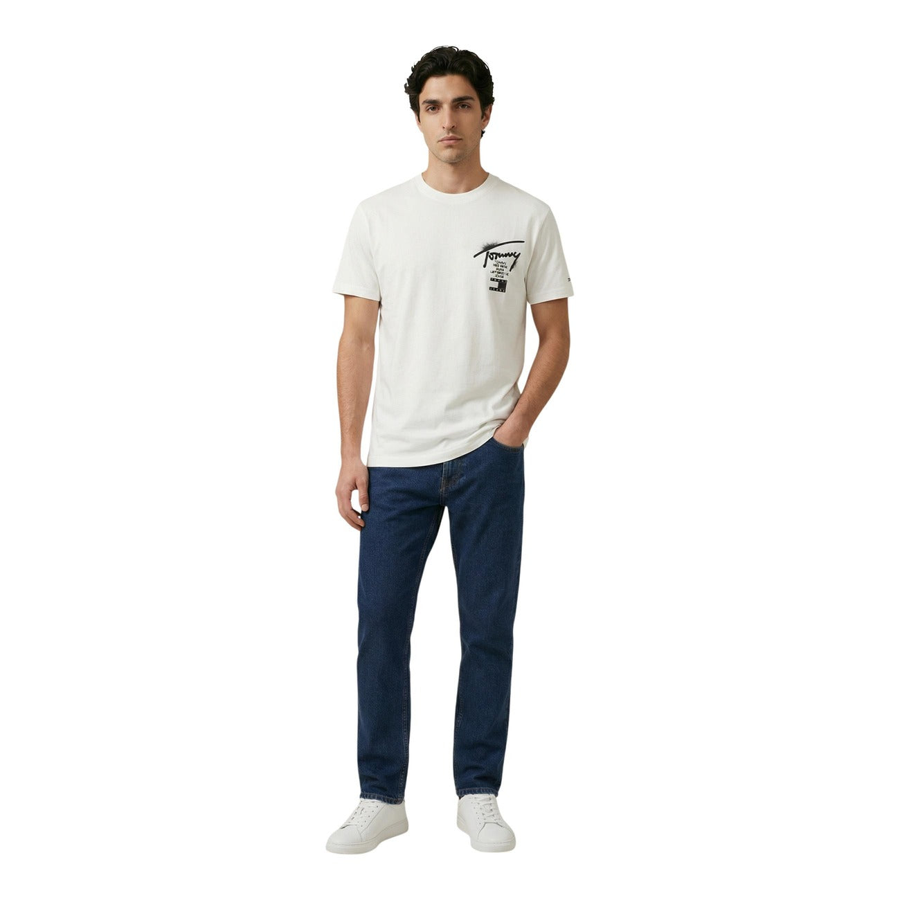 Tommy Hilfiger jeans heren T-shirts