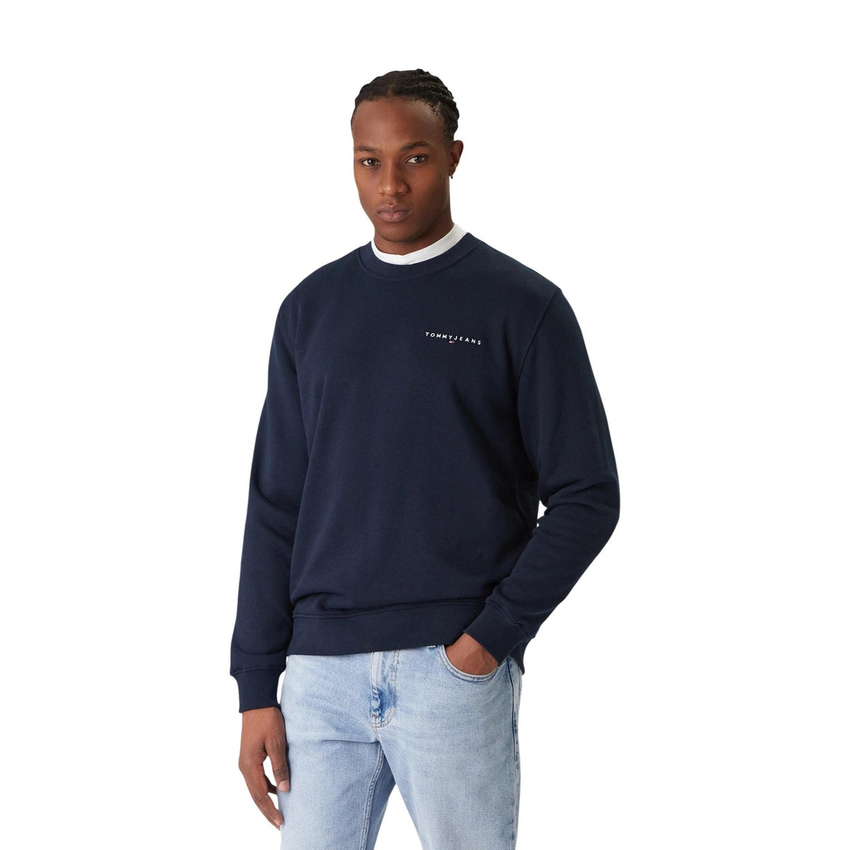 Tommy Hilfiger Jeans Homme Sweatshirts