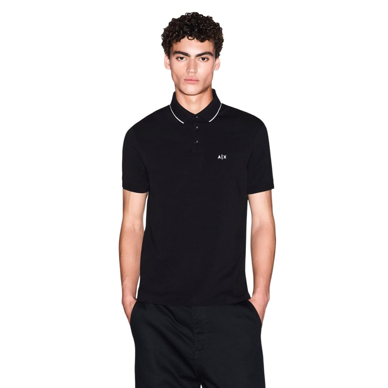 Armani Exchange Homme Polo