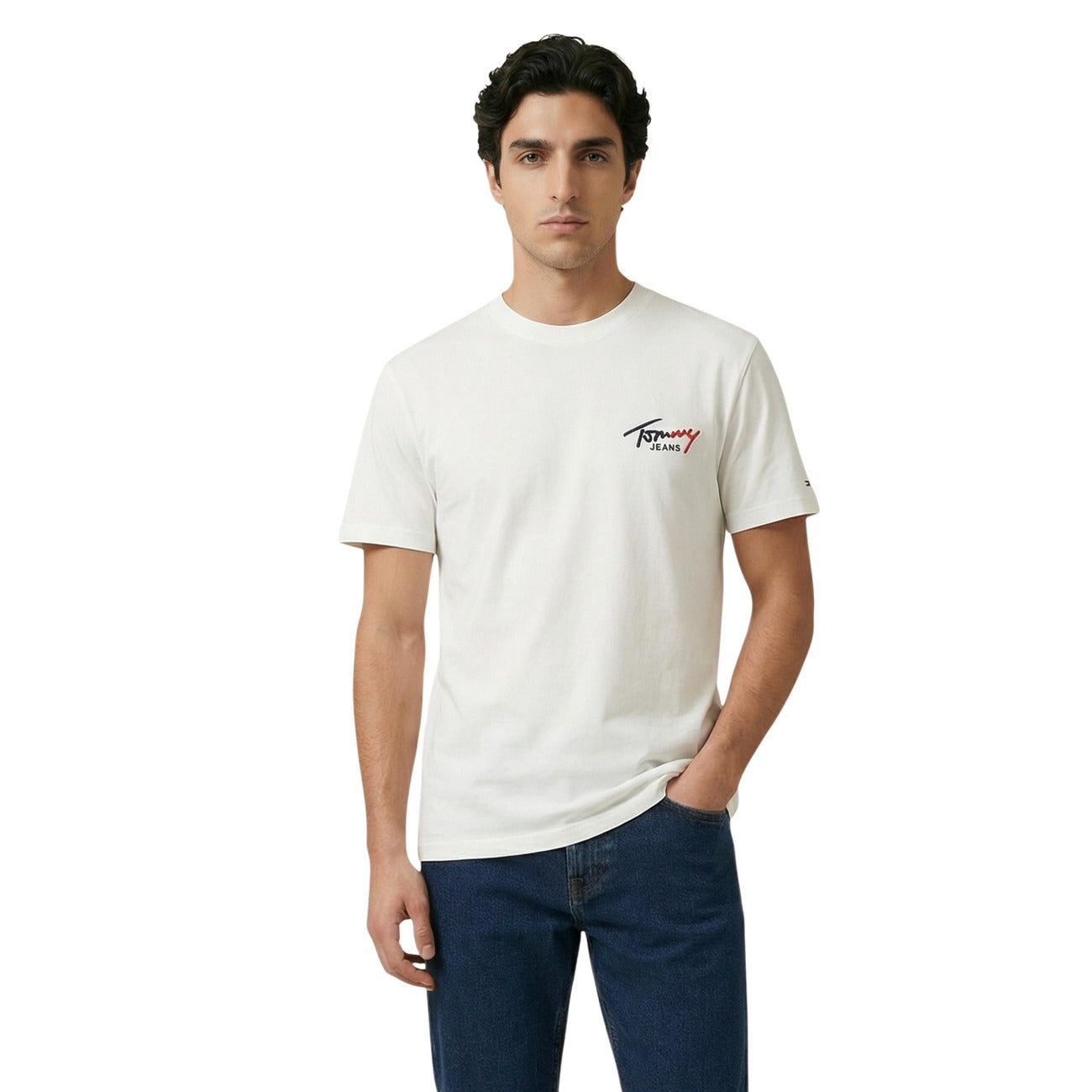 Tommy Hilfiger jeans heren T-shirts
