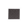 Armani Exchange Portefeuille Homme Marron Texturé Compartiments