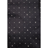 Image 4 : Chemise bleue Armani Exchange homme, détail logo et poignet boutonné — Delvale